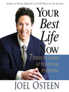 Your Best Life Now@